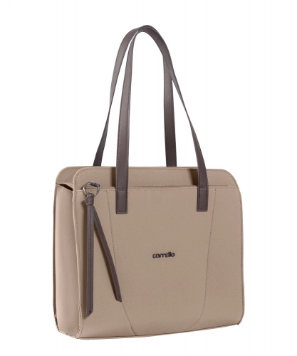 CARRELLO Ultra CRL-6527 Floral Beige Детская коляска 2в1
