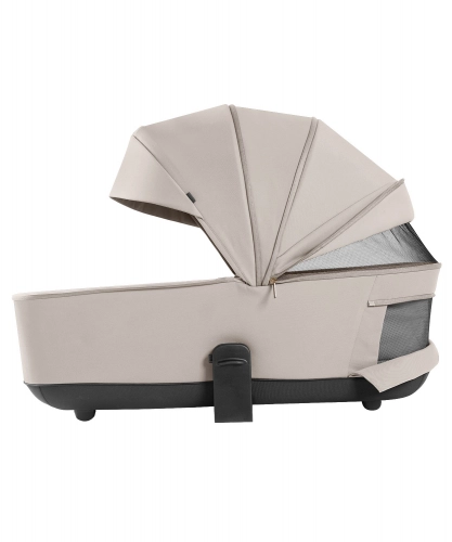 CARRELLO Ultra CRL-6527 Ice Grey Bērnu rati 2in1