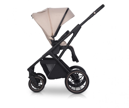 Cavoe Axo Shine Flamingo Bērnu rati 2in1
