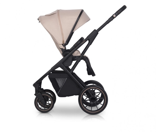 Cavoe Axo Shine Flamingo Bērnu rati 2in1