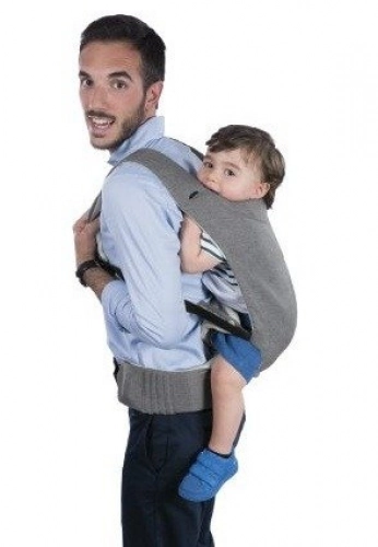 Chicco Myamaki Nosidło Denim 03