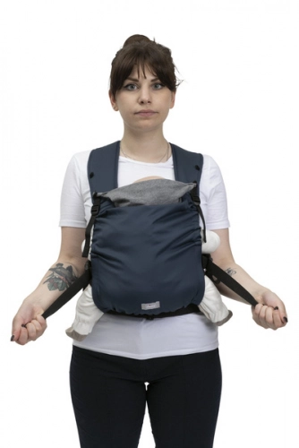 Chicco Skin Fit Nosidło Blue Passion