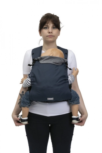 Chicco Skin Fit Nosidło Blue Passion