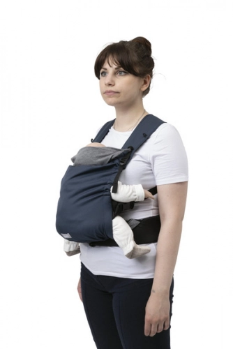 Chicco Skin Fit Nosidło Blue Passion
