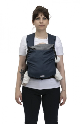 Chicco Skin Fit Nosidło Blue Passion