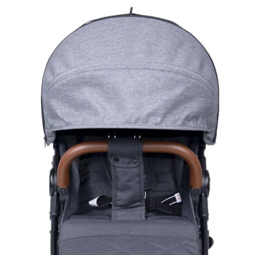Coletto Nevia Dark Grey Pastaigu rati