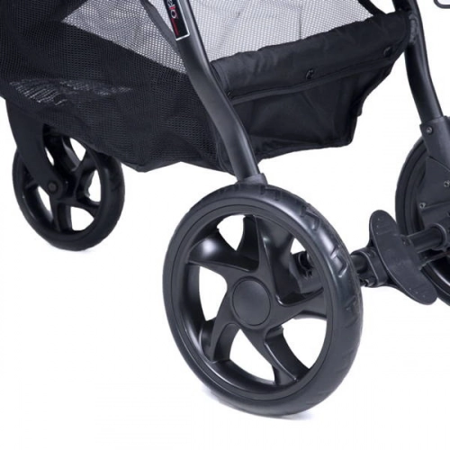 Coletto Nevia Dark Grey Pastaigu rati