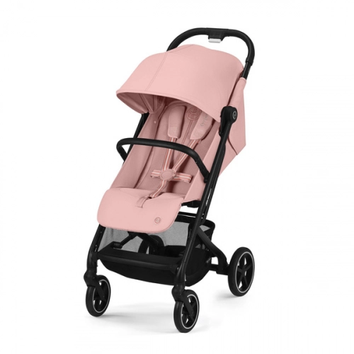 Cybex Beezy Candy Pink Pastaigu rati