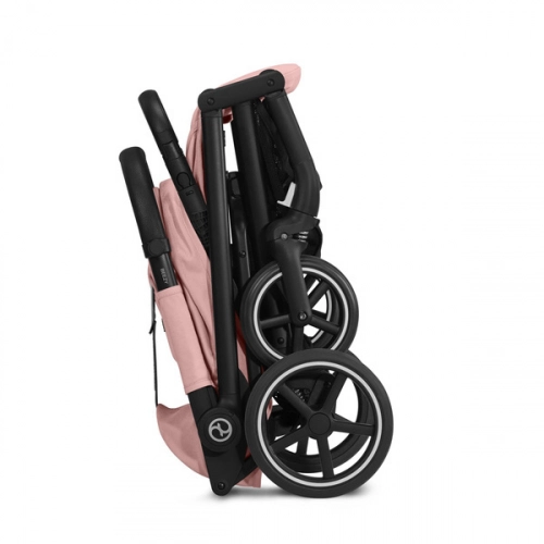 Cybex Beezy Candy Pink Pastaigu rati