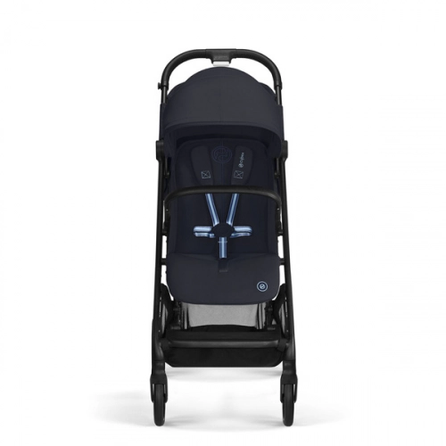 Cybex Beezy Dark Blue Pastaigu rati