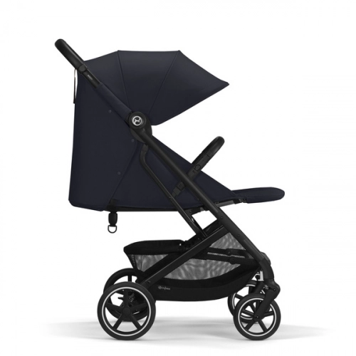 Cybex Beezy Dark Blue Pastaigu rati