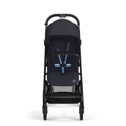 Cybex Beezy Dark Blue Pastaigu rati