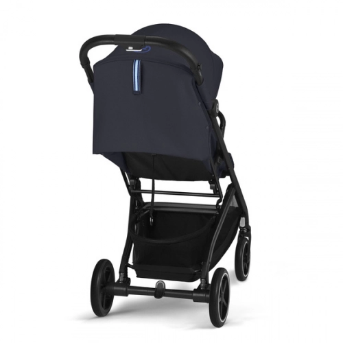 Cybex Beezy Dark Blue Pastaigu rati