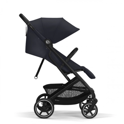 Cybex Beezy Dark Blue Pastaigu rati