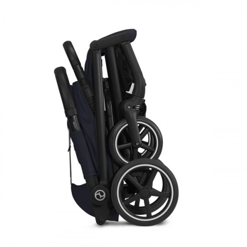 Cybex Beezy Dark Blue Pastaigu rati