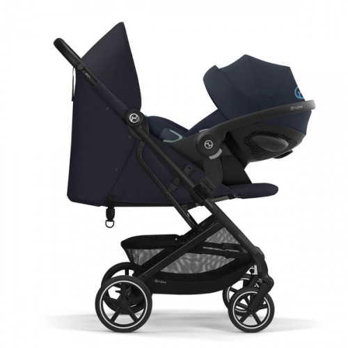 Cybex Beezy Dark Blue Pastaigu rati