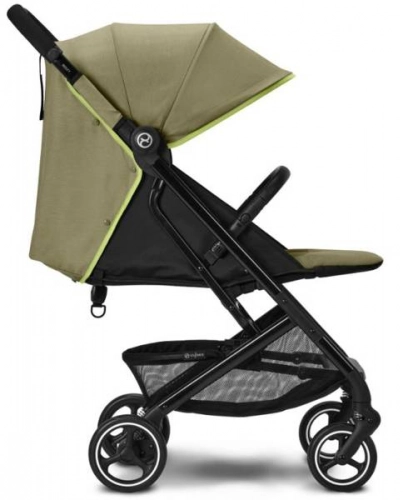 Cybex Beezy Nature Green 2023 Sporta ratiņi