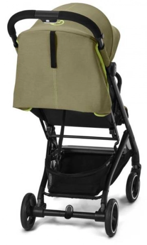 Cybex Beezy Nature Green 2023 Sporta ratiņi