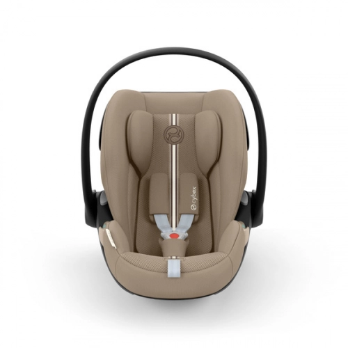 Cybex Cloud G I - Size Fotelik Samochodowy Almond Beige Plus 0-13kg + Cybex Baza G Black