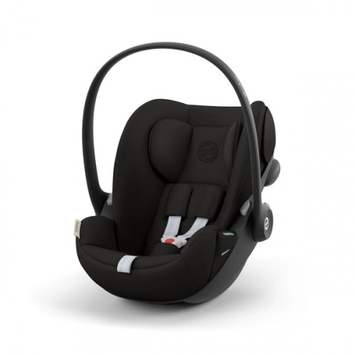 Cybex Cloud G I - Size Fotelik Samochodowy Magic Black 0-13kg + Cybex Baza G Black
