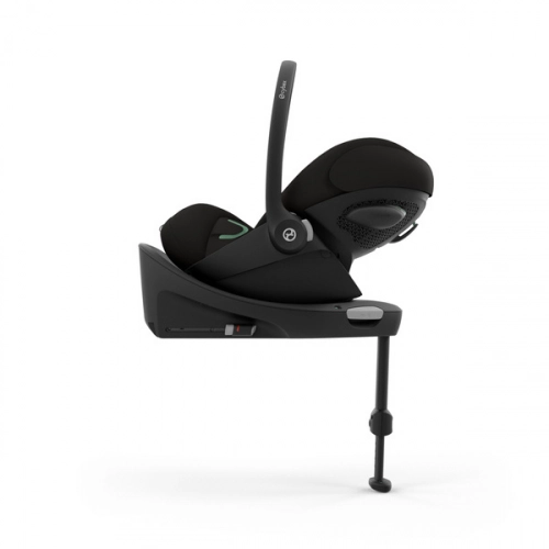 Cybex Cloud G I - Size Fotelik Samochodowy Magic Black 0-13kg + Cybex Baza G Black