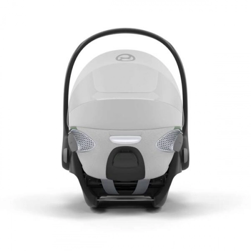 Cybex Cloud T I-Size Plus Platinum White Детское автокресло 0-13 кг