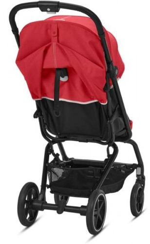 Cybex Eezy S Plus 2 Hibiscus Red 2022 Sporta Ratiņi