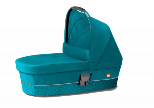 Cybex GB Carry Cot Capri Blue Люлька для коляски