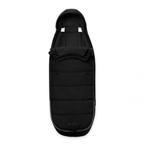 Cybex Gold Black Bērnu ratu guļammaiss