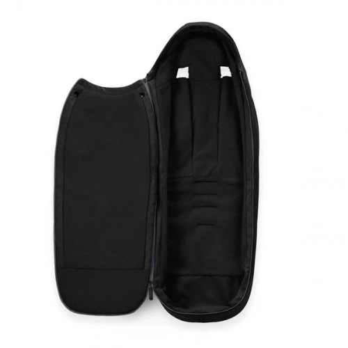 Cybex Gold Black Bērnu ratu guļammaiss