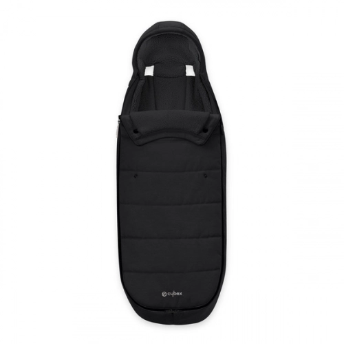 Cybex Gold Moon Black Bērnu ratu guļammaiss