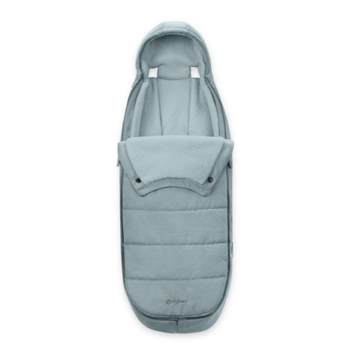 Cybex Gold Sky Blue Bērnu ratu guļammaiss