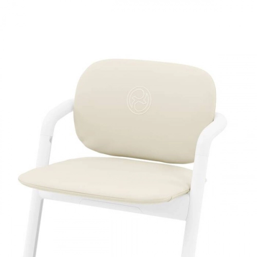 Cybex Lemo Baby Set Canvas White Вкладыш для детского стула Cybex Lemo