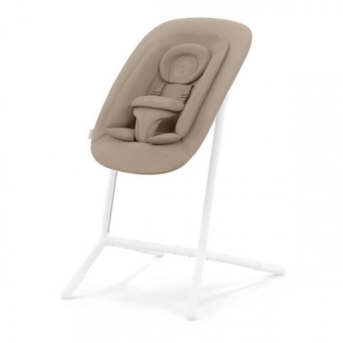 Cybex Lemo Bouncer Leżaczek Almond Beige