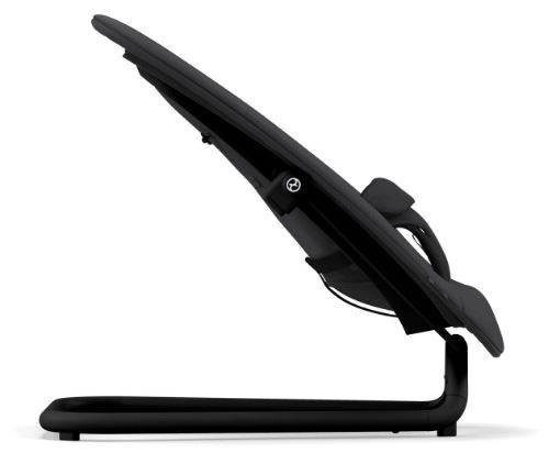 Cybex Lemo Bouncer Stunning Black Шезлонг для детей для стульчика