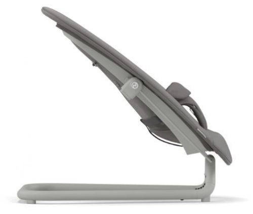 Cybex Lemo Bouncer Suede Grey Шезлонг для детей для стульчика