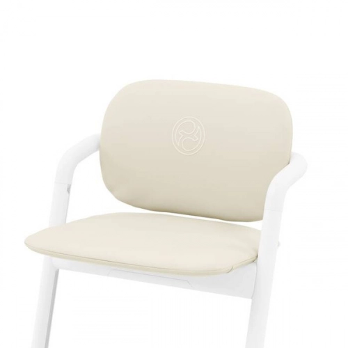 Cybex Lemo Baby Set Canvas White Вкладыш для детского стула Cybex Lemo