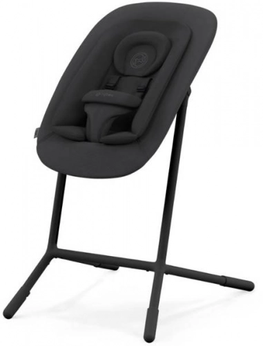 Cybex Lemo 4in1 Stunning Black Стульчик для кормления