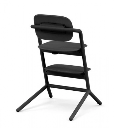 Cybex Lemo Stunning Black Barošanas Krēsls