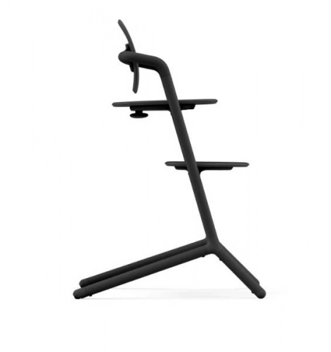 Cybex Lemo Stunning Black Barošanas Krēsls