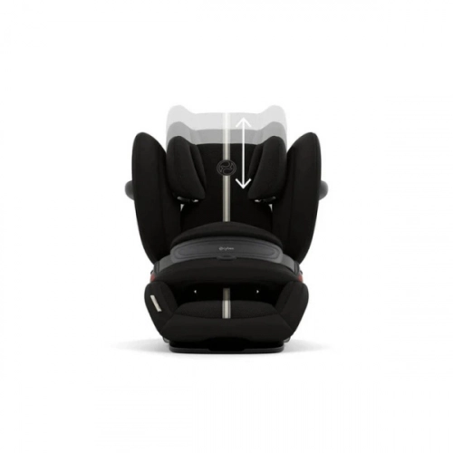 Cybex Pallas G2 Fotelik Samochodowy 9-50 kg Moon Black Plus