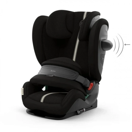Cybex Pallas G2 Fotelik Samochodowy 9-50 kg Moon Black Plus