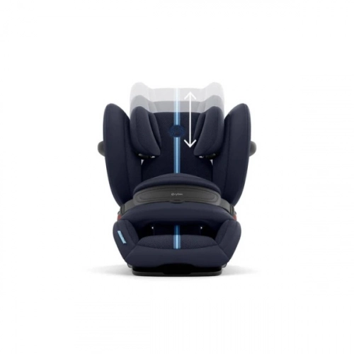 Cybex Pallas G2 Fotelik Samochodowy 9-50 kg Ocean Blue Plus