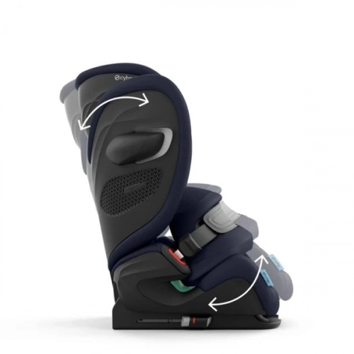 Cybex Pallas G2 Fotelik Samochodowy 9-50 kg Ocean Blue Plus