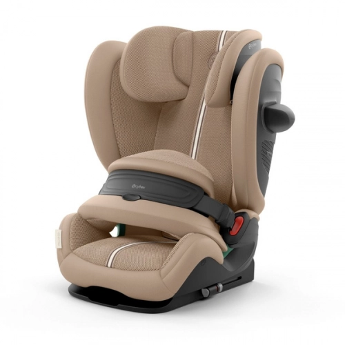 Cybex Pallas G2 I-Size Plus Fotelik Samochodowy 9-50 kg Almond Beige Plus