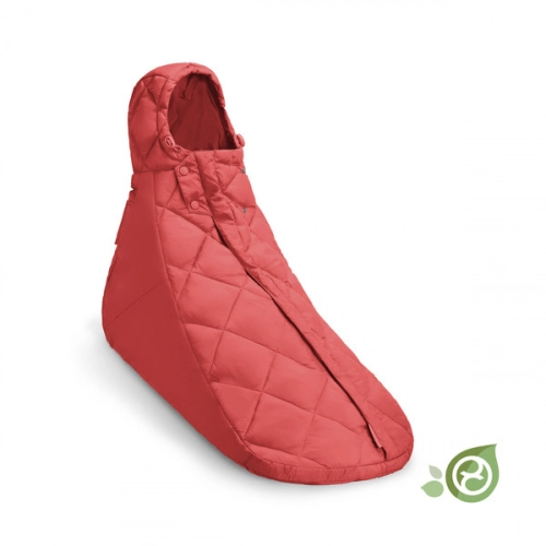 Cybex Śpiworek Snogga Mini 2 Hibiscus Red