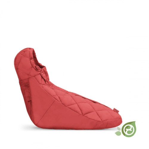 Cybex Śpiworek Snogga Mini 2 Hibiscus Red