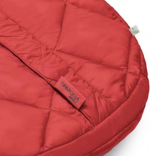 Cybex Śpiworek Snogga Mini 2 Hibiscus Red