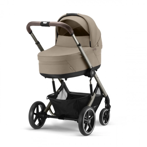 Cybex Ratu kulba S Almond Beige ratiem Balios S, Talos S