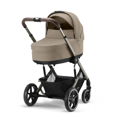 Cybex Ratu kulba S Almond Beige ratiem Balios S, Talos S